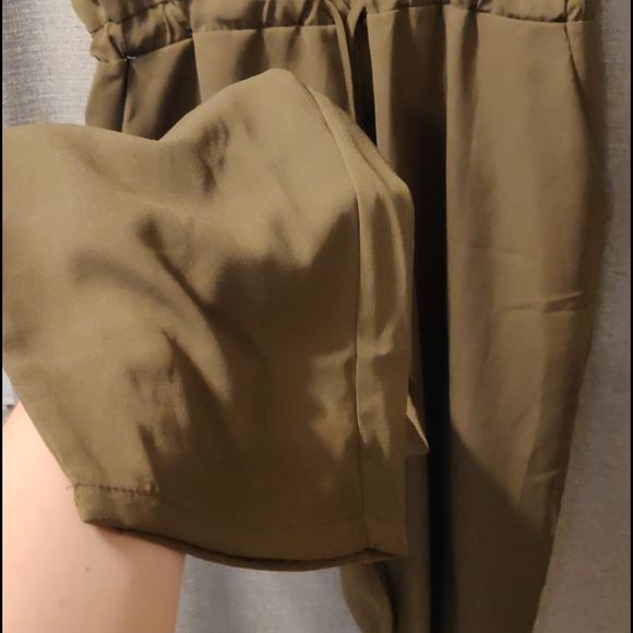 Jasper Wrap Jumpsuit - Picture 2 of 3